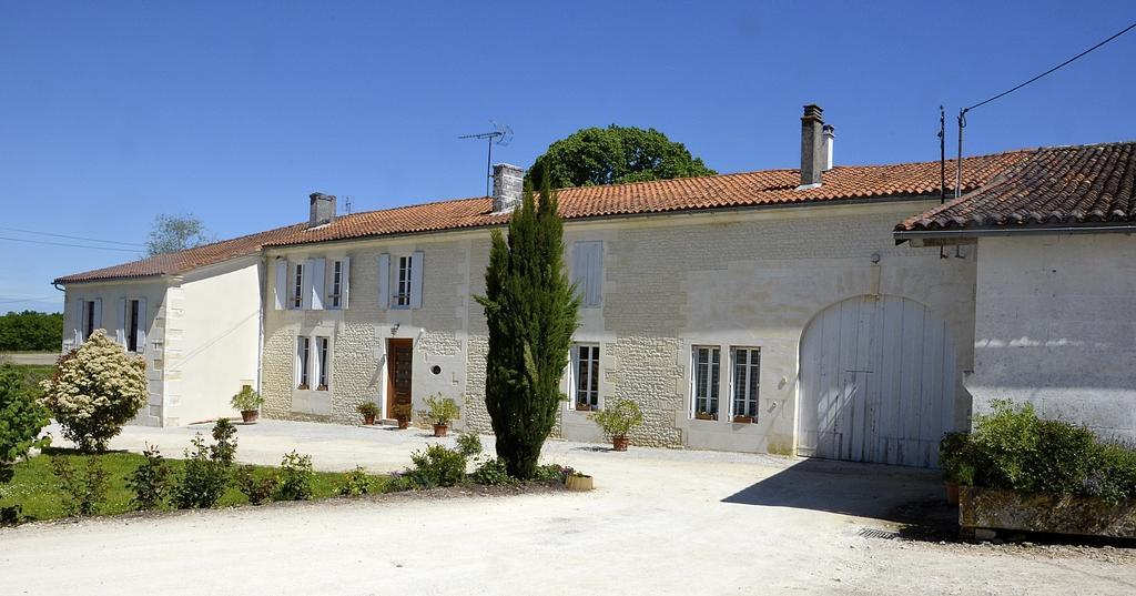 Le Vieux Noyer Saint-Maurice-de-Tavernole Exterior foto