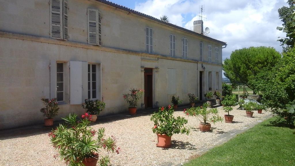 Le Vieux Noyer Saint-Maurice-de-Tavernole Exterior foto